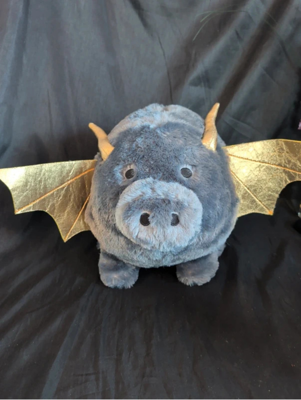 When pigs fly flying pig fluffy piggy bank